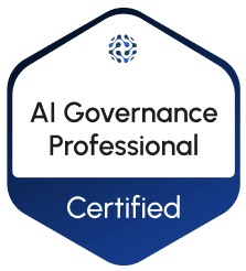Certified AI Governance Professional (CAIGP)
