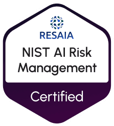 Certified NIST AI Risk Management Professional (CNRP)