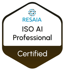 Certified ISO AI Professional (CIAP)