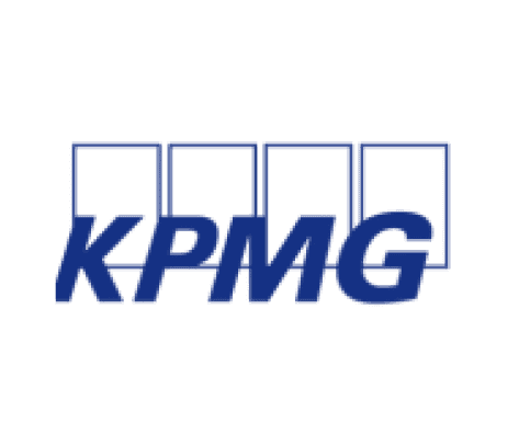 KPMG logo