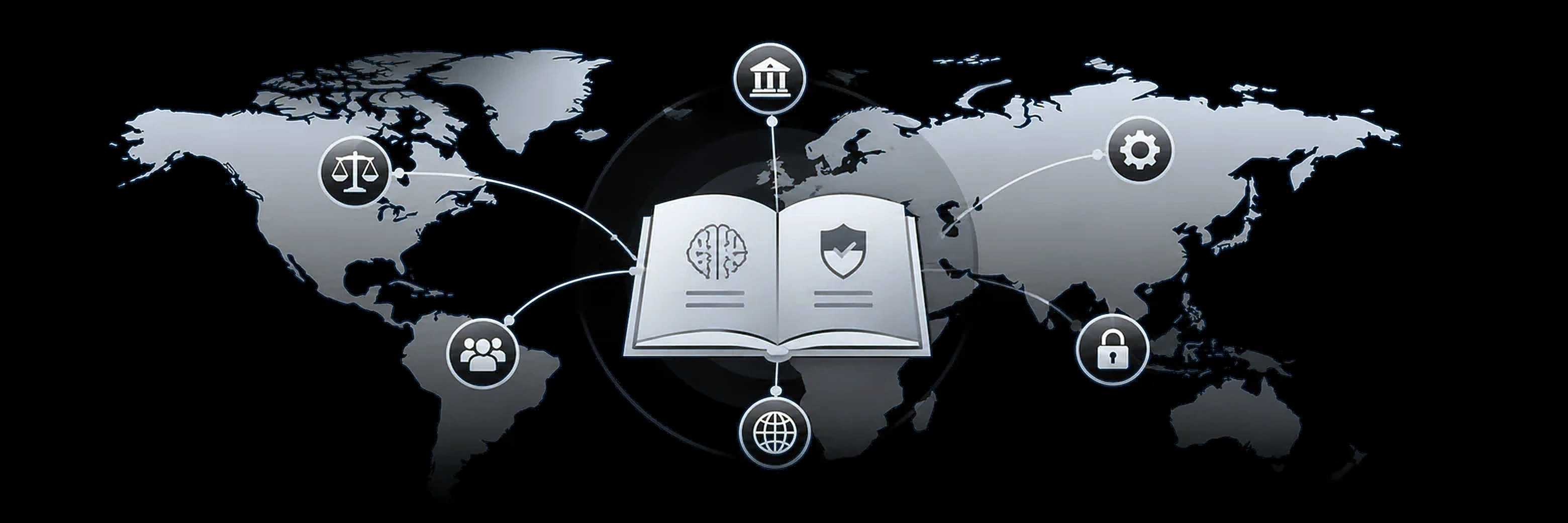 A global learning network connecting AI governance disciplines through a shared professional body of knowledge.